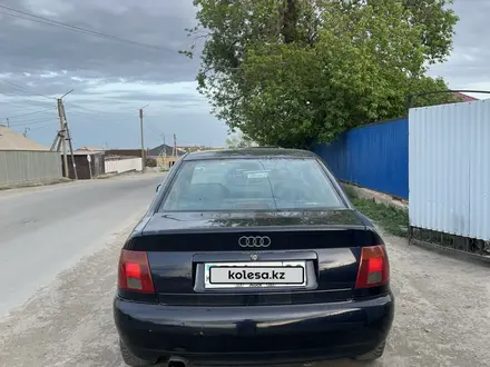 Audi A4 1996 года за 1 900 000 тг. в Сатпаев – фото 4
