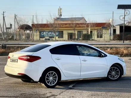 Kia Cerato 2014 года за 6 100 000 тг. в Шымкент – фото 4