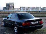 Audi 100 1991 года за 2 650 000 тг. в Качар – фото 4