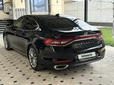 Hyundai Grandeur 2018 года за 12 500 000 тг. в Шымкент – фото 2