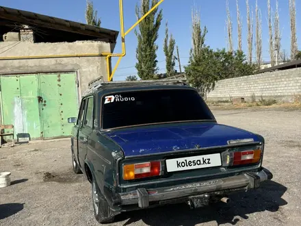 ВАЗ (Lada) 2106 1994 года за 360 000 тг. в Тараз – фото 12