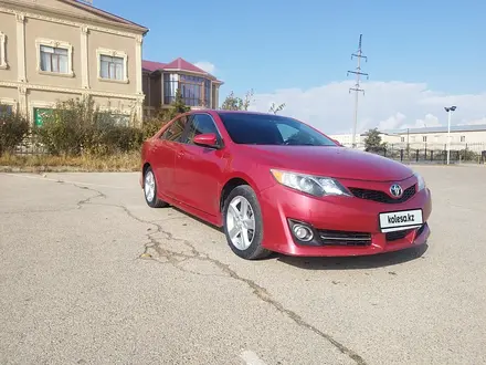 Toyota Camry 2014 года за 8 100 000 тг. в Актау – фото 4