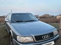 Audi 100 1991 годаүшін1 520 000 тг. в Астана – фото 4