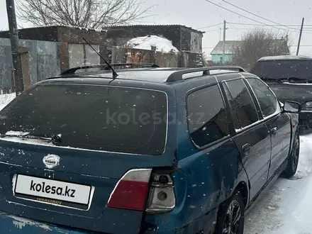 Nissan Primera 2000 года за 900 000 тг. в Лисаковск – фото 13