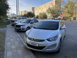 Hyundai Elantra 2015 годаүшін4 000 000 тг. в Актобе