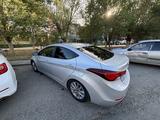 Hyundai Elantra 2015 годаүшін4 000 000 тг. в Актобе – фото 2