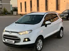 Ford EcoSport, 2017