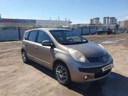 Nissan Note 2007 года за 4 350 000 тг. в Караганда