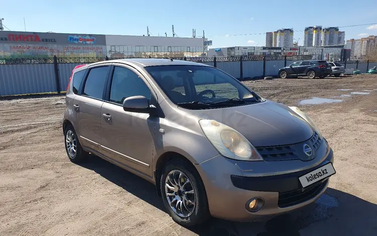 Nissan Note 2007 года за 4 350 000 тг. в Караганда