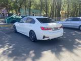 BMW 330 2019 года за 16 000 000 тг. в Алматы – фото 5