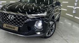 Hyundai Santa Fe 2019 годаүшін14 500 000 тг. в Астана