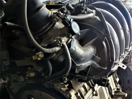 Двигатель на Toyota Camry, 2AZ-FE (VVT-i), объем 2.4 л. за 550 000 тг. в Алматы