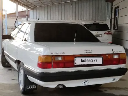 Audi 100 1991 года за 1 800 000 тг. в Жаркент