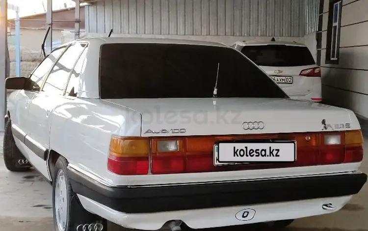 Audi 100 1991 годаүшін1 800 000 тг. в Жаркент