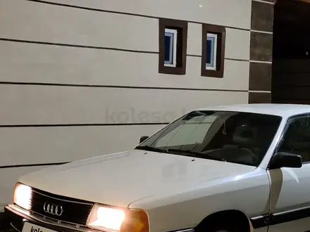 Audi 100 1991 года за 1 800 000 тг. в Жаркент – фото 13