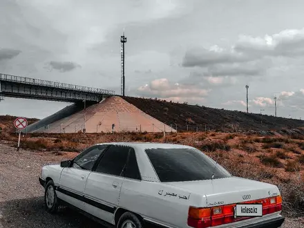 Audi 100 1991 года за 1 800 000 тг. в Жаркент – фото 14