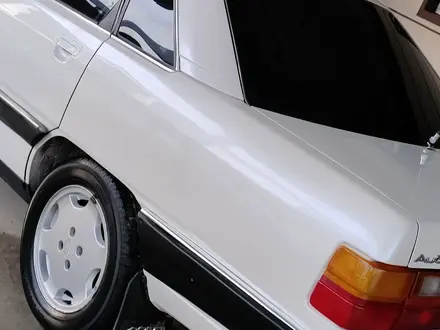 Audi 100 1991 года за 1 800 000 тг. в Жаркент – фото 4
