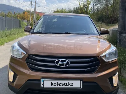 Hyundai Creta 2017 года за 7 650 000 тг. в Алматы – фото 2