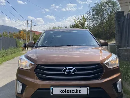 Hyundai Creta 2017 года за 7 650 000 тг. в Алматы – фото 6