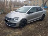 Volkswagen Polo 2018 годаүшін6 300 000 тг. в Костанай