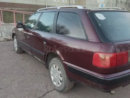 Audi 100 1993 года за 1 500 000 тг. в Караганда – фото 2