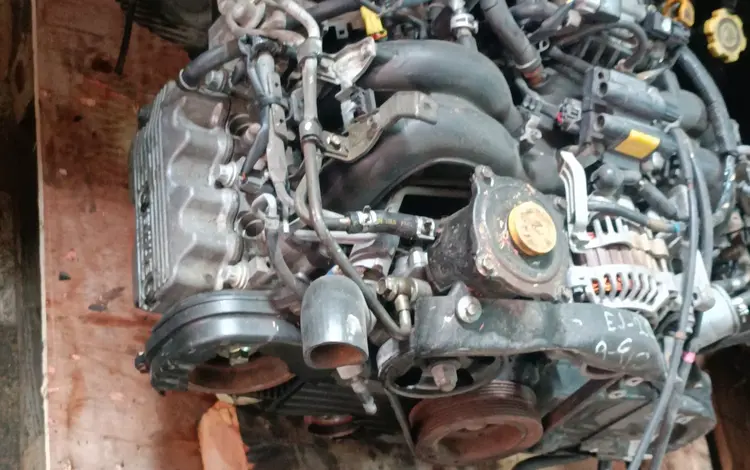 Двигатель мотор Субару Легаси в3 импрезаүшін340 000 тг. в Алматы