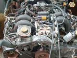Двигатель мотор Субару Легаси в3 импреза за 340 000 тг. в Алматы – фото 2