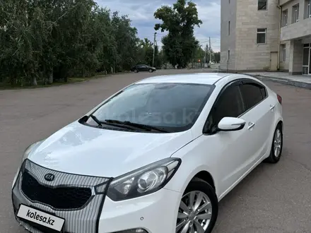 Kia Cerato 2013 года за 6 450 000 тг. в Кокшетау – фото 9