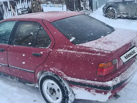 BMW 325 1992 года за 1 300 000 тг. в Астана – фото 5