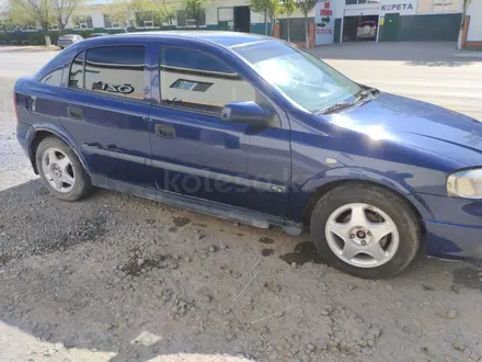 Opel Astra 2000 года за 1 700 000 тг. в Актобе – фото 3