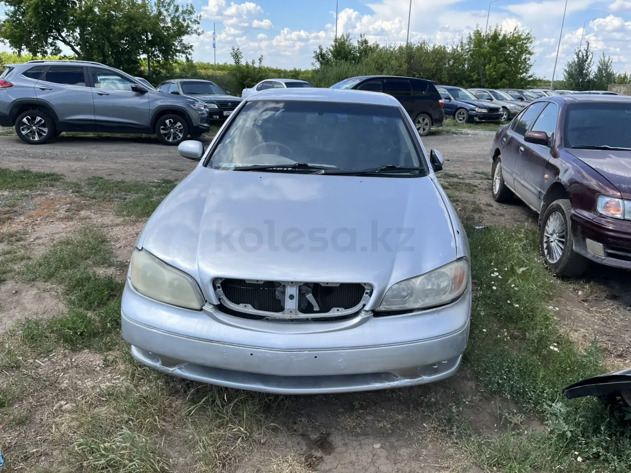 Nissan Cefiro, 2001