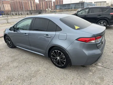 Toyota Corolla 2020 года за 8 150 000 тг. в Актау – фото 4