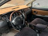 Nissan Tiida 2005 годаfor3 300 000 тг. в Актау – фото 4