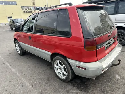Mitsubishi Space Runner 1994 года за 1 000 000 тг. в Алматы – фото 6