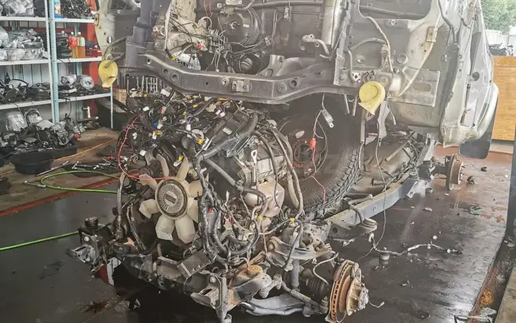Двигатель 3, 5 JDI за 550 000 тг. в Шымкент