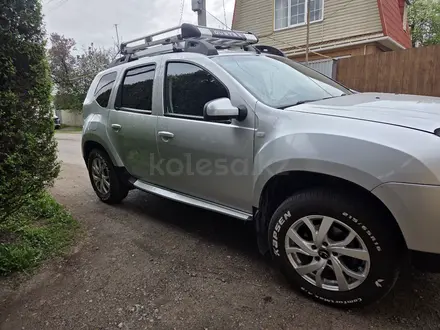 Renault Duster 2016 года за 5 000 000 тг. в Алматы – фото 2