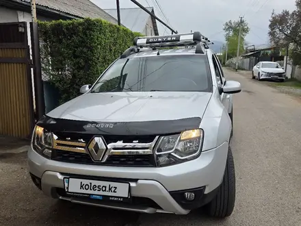 Renault Duster 2016 года за 5 000 000 тг. в Алматы