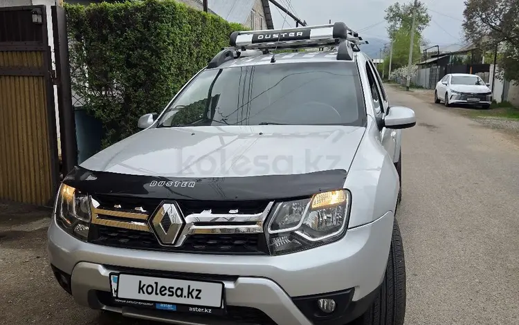 Renault Duster 2016 годаүшін5 000 000 тг. в Алматы