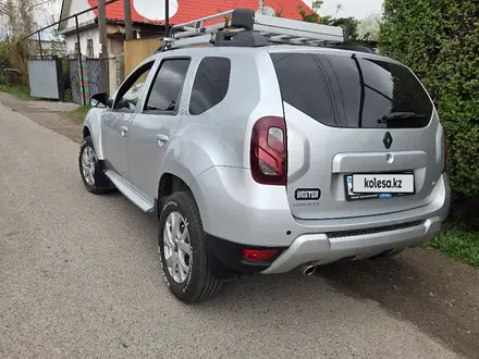 Renault Duster 2016 года за 5 000 000 тг. в Алматы – фото 5