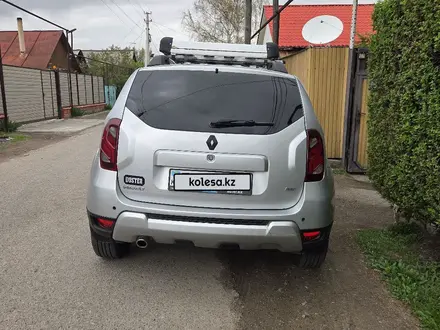Renault Duster 2016 года за 5 000 000 тг. в Алматы – фото 6