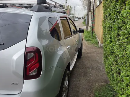 Renault Duster 2016 года за 5 000 000 тг. в Алматы – фото 7
