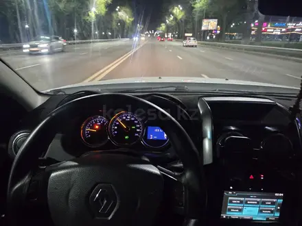 Renault Duster 2016 года за 5 000 000 тг. в Алматы – фото 16