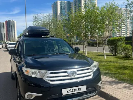 Toyota Highlander 2010 года за 9 000 000 тг. в Астана