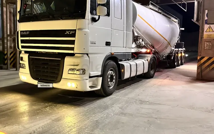 DAF  XF 105 2013 годаүшін22 500 000 тг. в Алматы