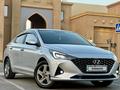 Hyundai Accent 2021 годаүшін8 300 000 тг. в Шымкент – фото 6