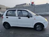 Daewoo Matiz 2007 года за 900 000 тг. в Тараз – фото 2