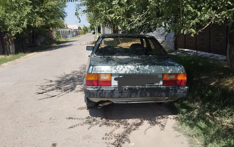 Audi 80 1984 годаfor320 000 тг. в Темирлановка