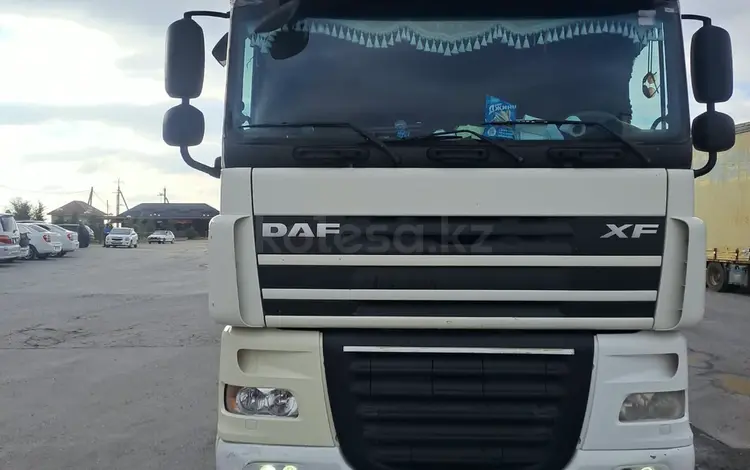 DAF  XF 105 2013 года за 25 000 000 тг. в Шымкент