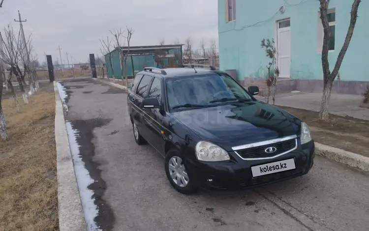 ВАЗ (Lada) Priora 2171 2013 годаfor2 500 000 тг. в Шаульдер