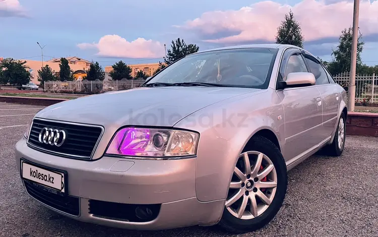 Audi A6 2001 годаfor3 500 000 тг. в Талдыкорган